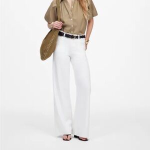 Madewell Superwide-Leg Jeans: Airy Denim Edition